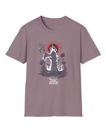 Sturgill Simpson Charon Tour Unisex Softstyle T-Shirt