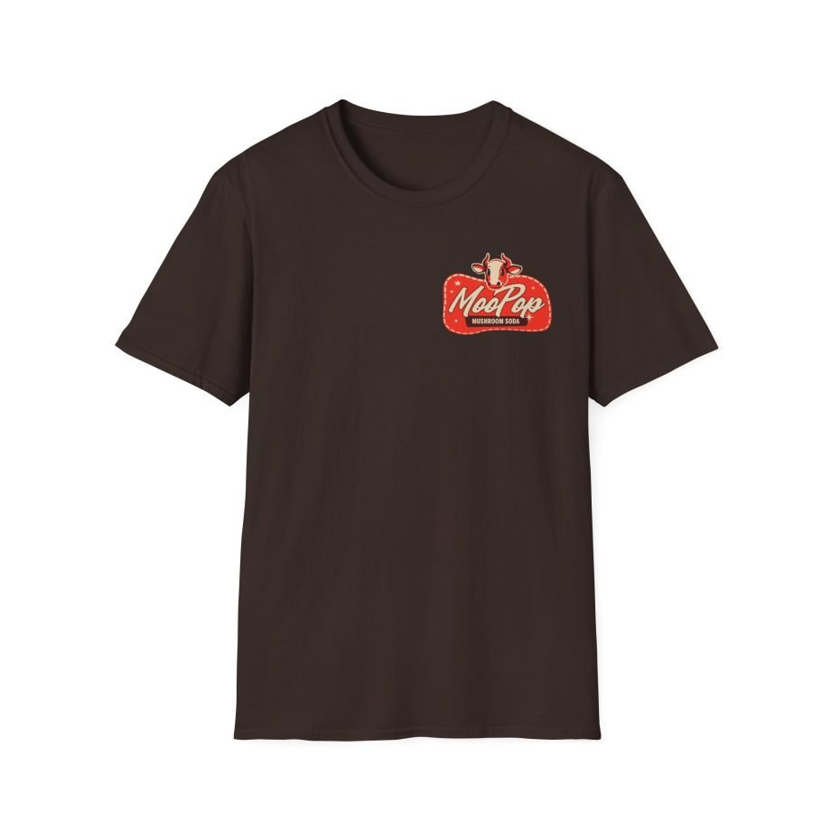 Goodtimeswithscar Unisex Softstyle T-Shirt