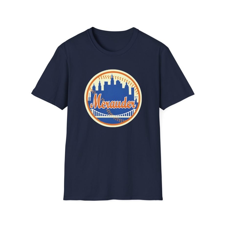 Merauder Unisex Softstyle T-Shirt