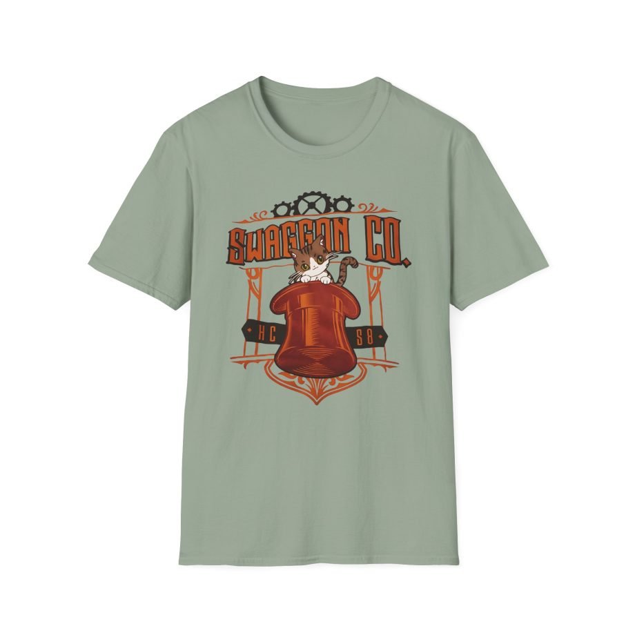 Goodtimeswithscar Unisex Softstyle T-Shirt