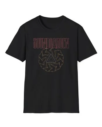 Soundgarden Superunknown Badmotorfinger Unisex Softstyle T-Shirt