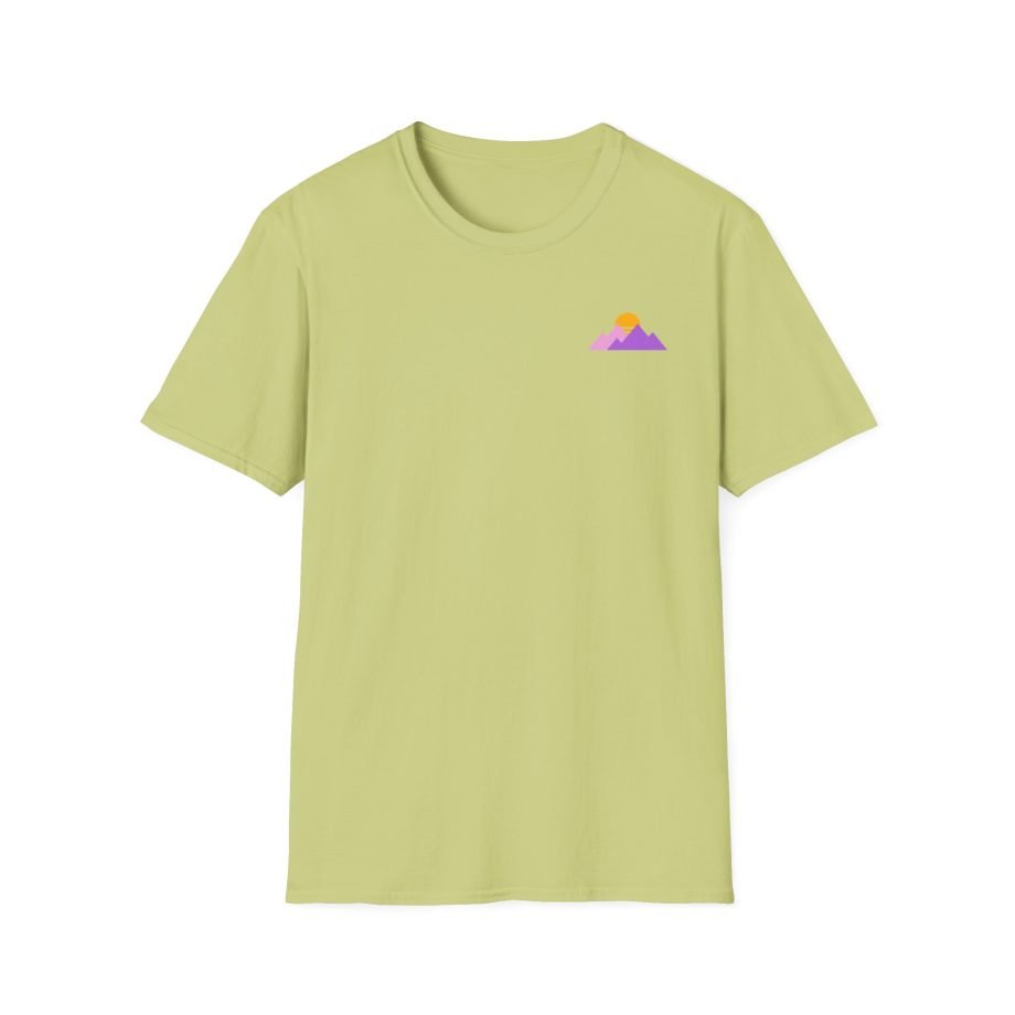 Purpled Unisex Softstyle T-Shirt