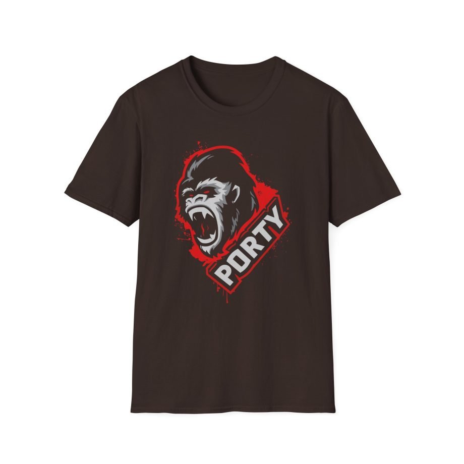 Porty Unisex Softstyle T-Shirt