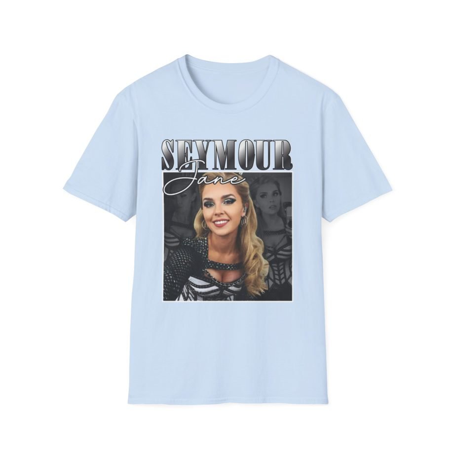 Erin Caldwell Jane Seymour Unisex Softstyle T-Shirt