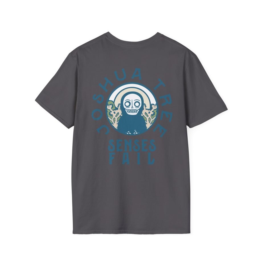Senses Fail Joshua Tree Unisex Softstyle T-Shirt