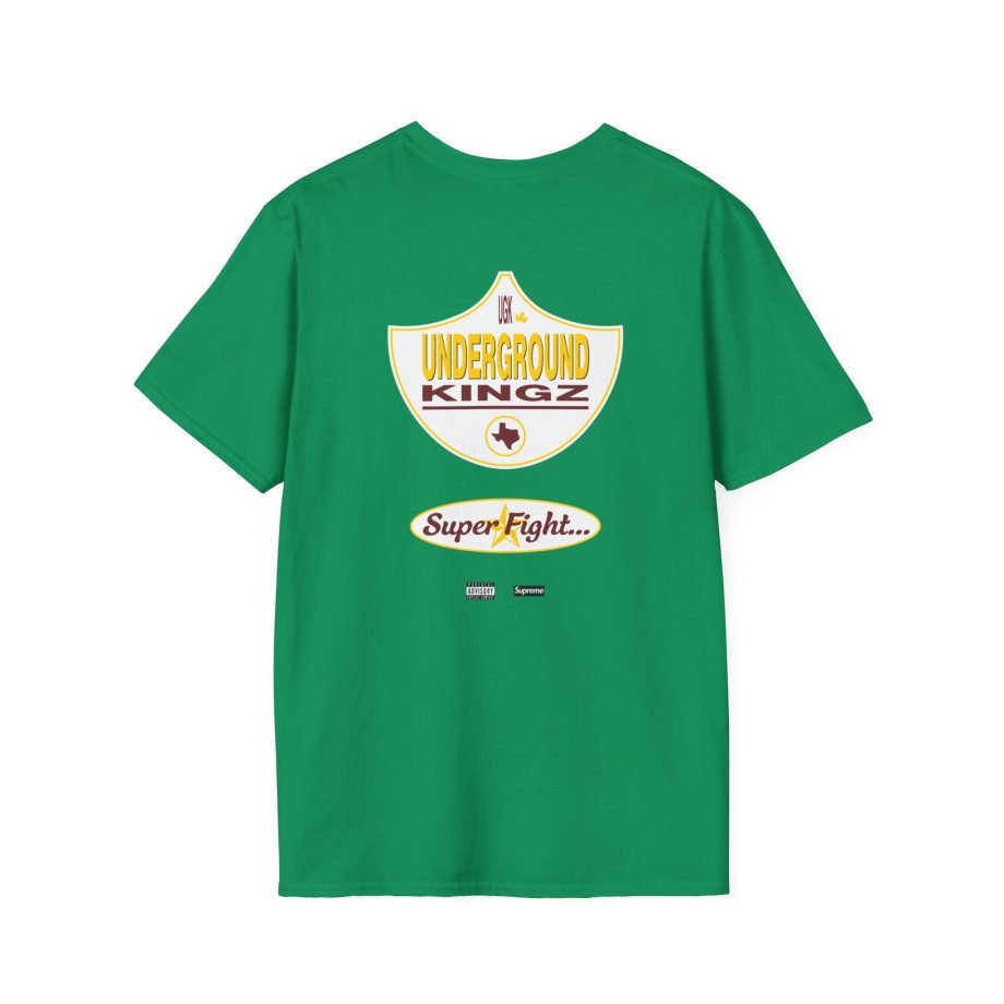 UGK Super Tight Album Logo Unisex Softstyle T-Shirt