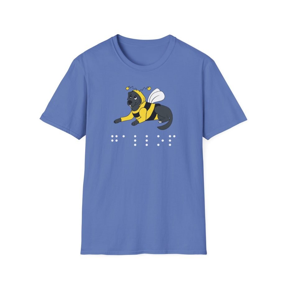 Molly Burke Gallop Bee Unisex Softstyle T-Shirt