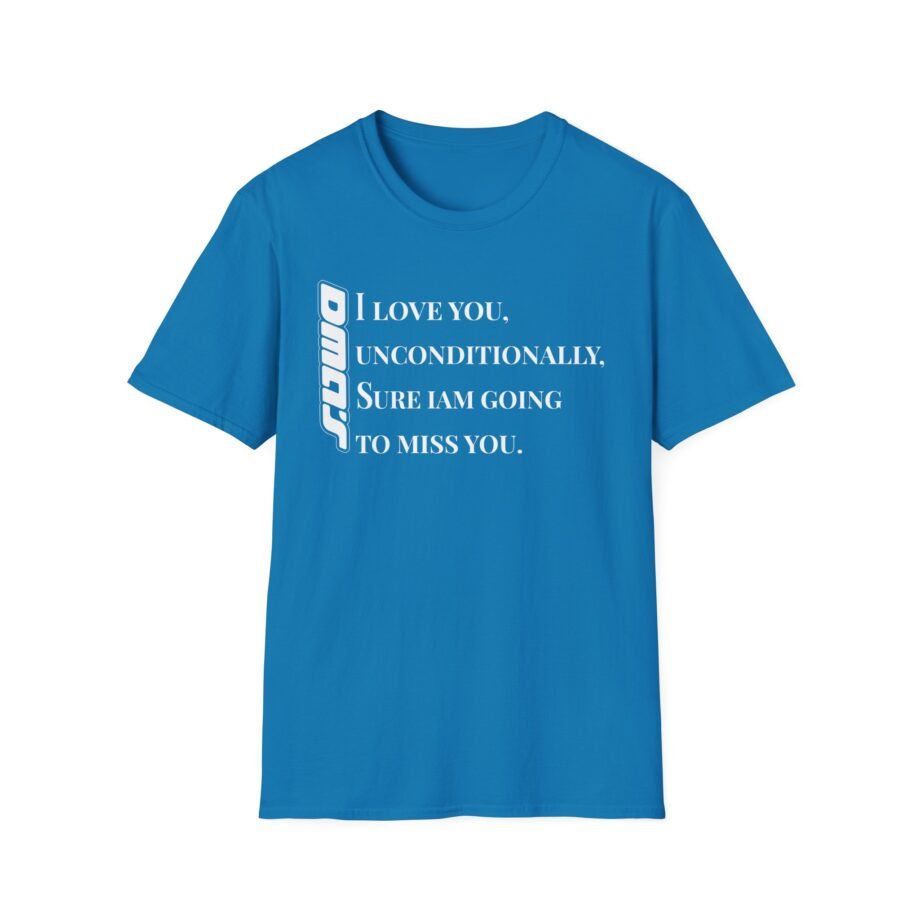 Dmas Unisex Softstyle T-Shirt