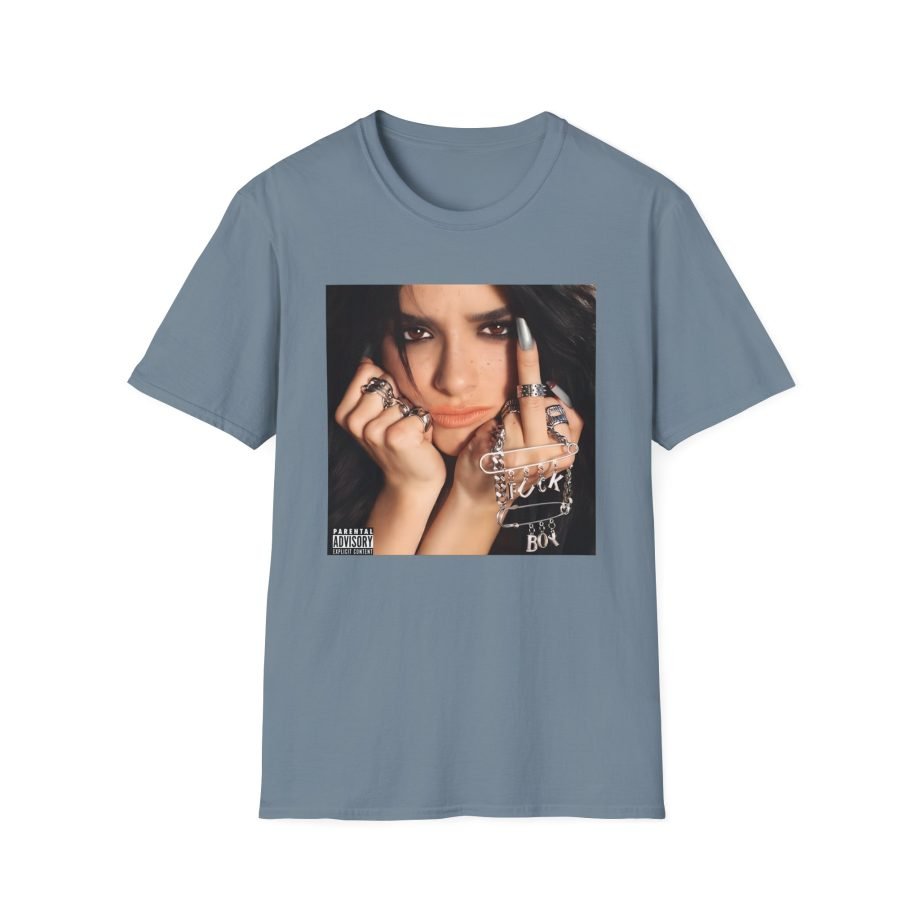 Dixie F*ck Boy Unisex Softstyle T-Shirt