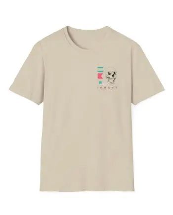 Sturgill Simpson At Sea Unisex Softstyle T-Shirt