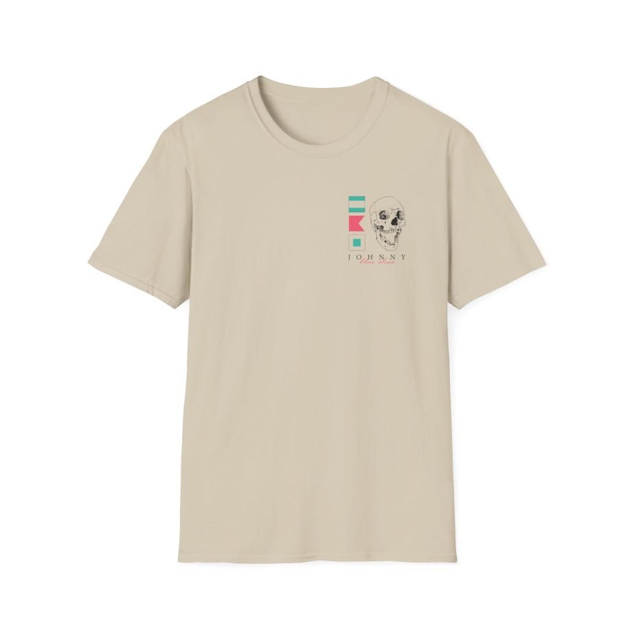 Sturgill Simpson At Sea Unisex Softstyle T-Shirt