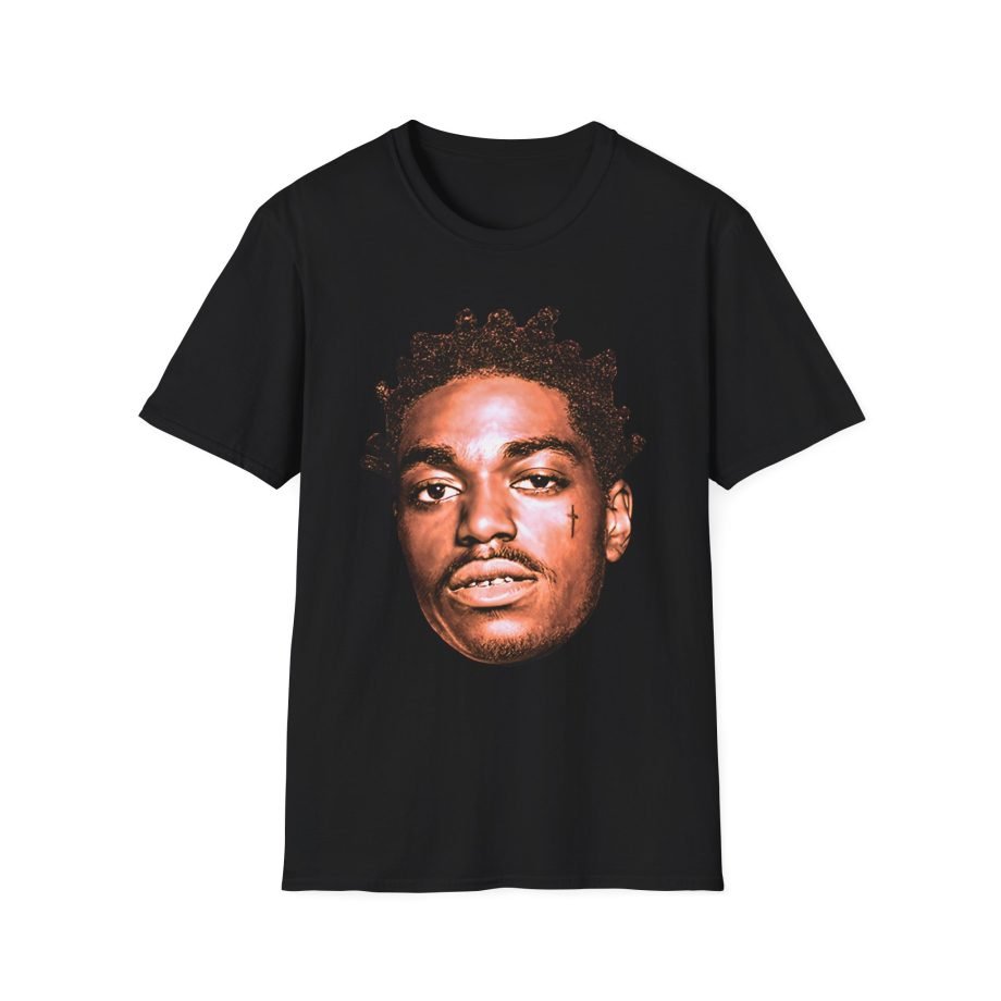 Kodak Black Facetime Yak Unisex Softstyle T-Shirt
