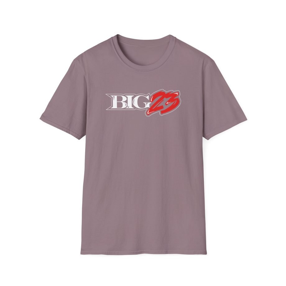 Jaydayoungan Big23 Unisex Softstyle T-Shirt