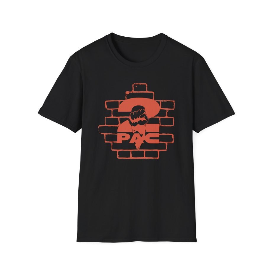 TS Holler if Ya Hear Me Unisex Softstyle T-Shirt