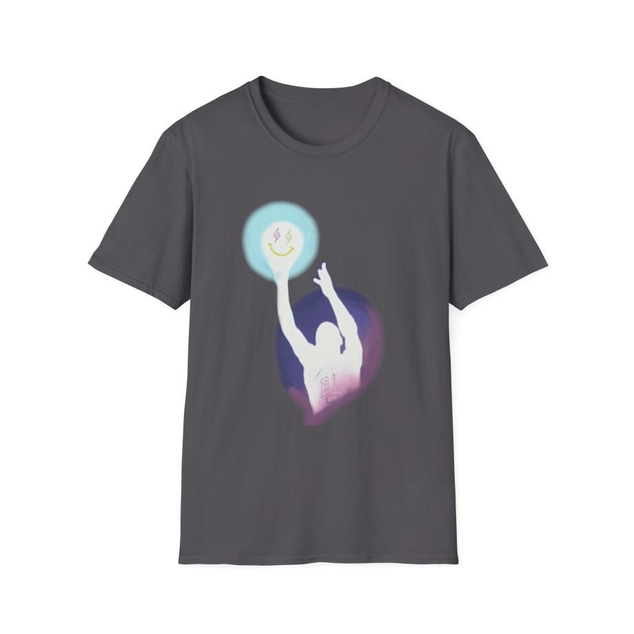 J Balvin J Balvin X Jordan Unisex Softstyle T-Shirt