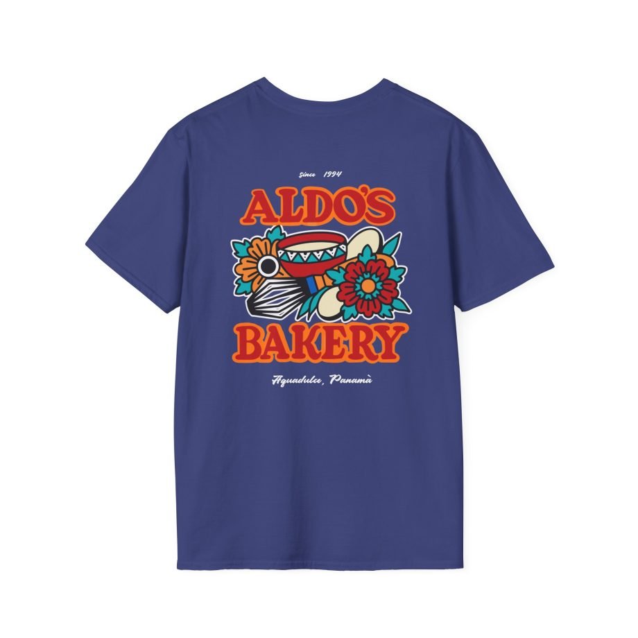 Hundredth The Aldo Apolayo Unisex Softstyle T-Shirt