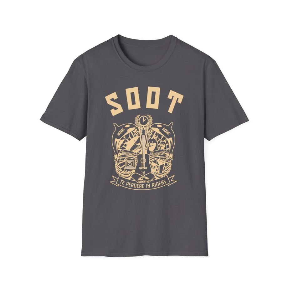 WS Unisex Softstyle T-Shirt