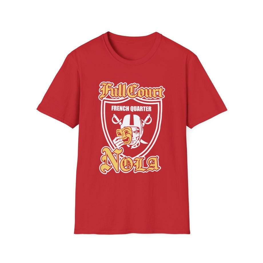 Sam Hurley Unisex Softstyle T-Shirt