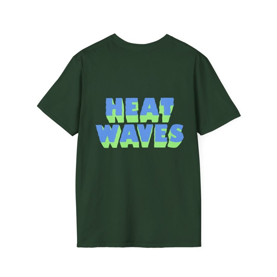 Glass Animals Heatwaves Unisex Softstyle T-Shirt