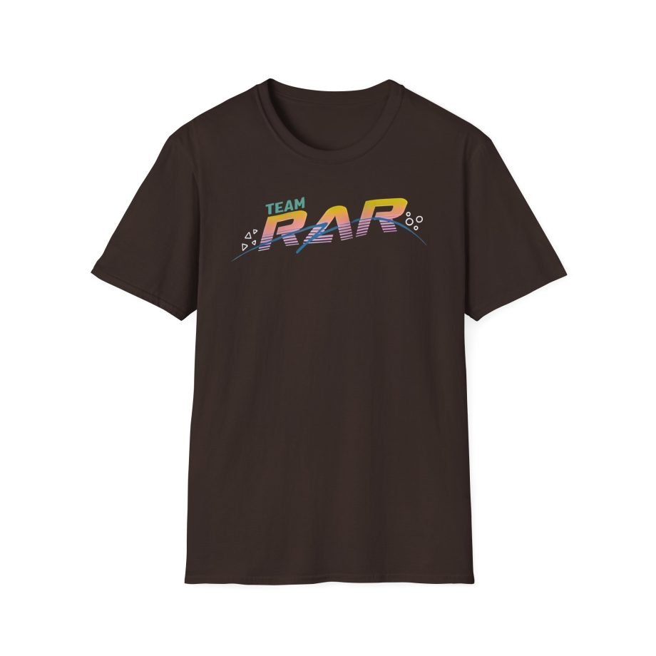 Team Rar Unisex Softstyle T-Shirt