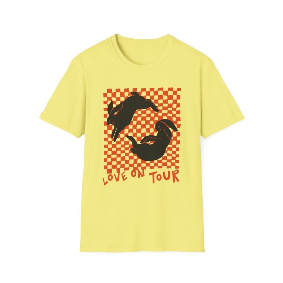 Hslot Unisex Softstyle T-Shirt