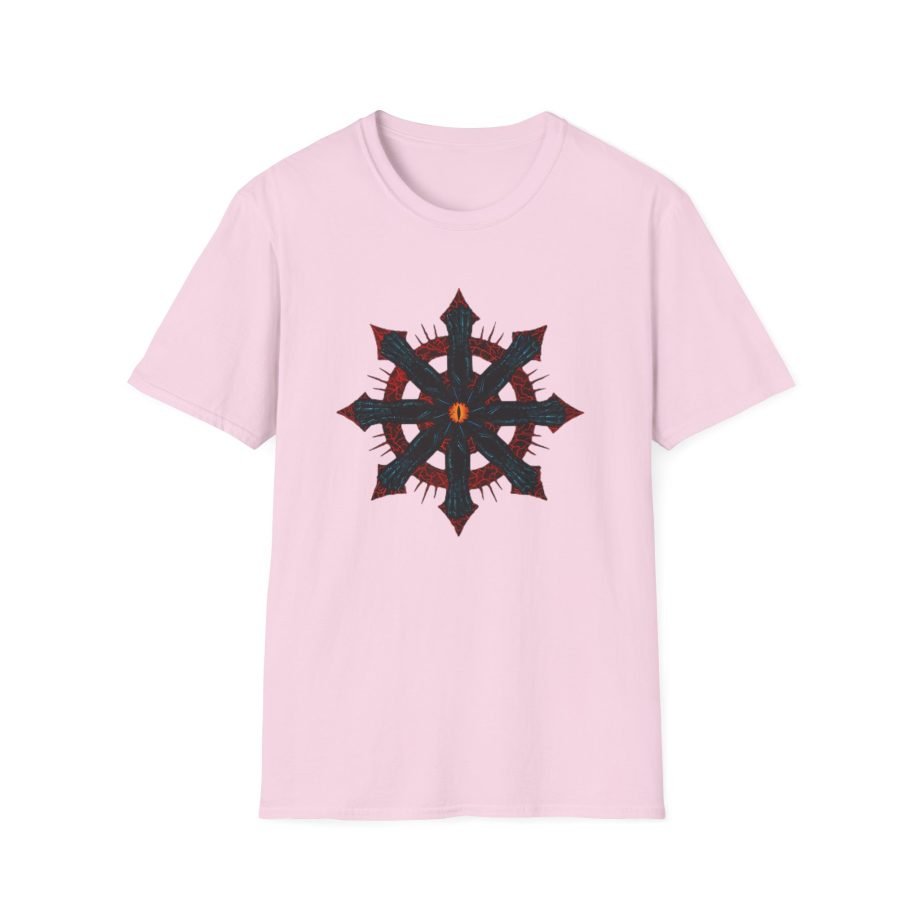 Marauda Eye of Torment Unisex Softstyle T-Shirt