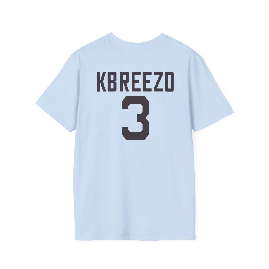 Kbreeezo Unisex Softstyle T-Shirt