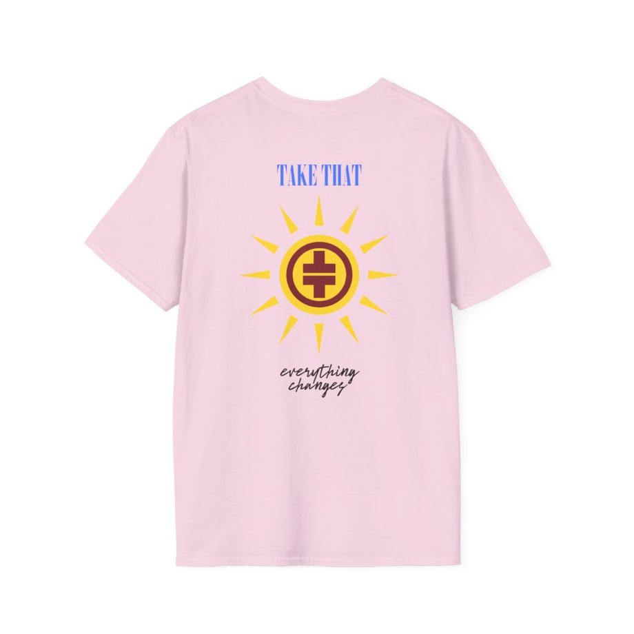 Take That Everything Changes Unisex Softstyle T-Shirt