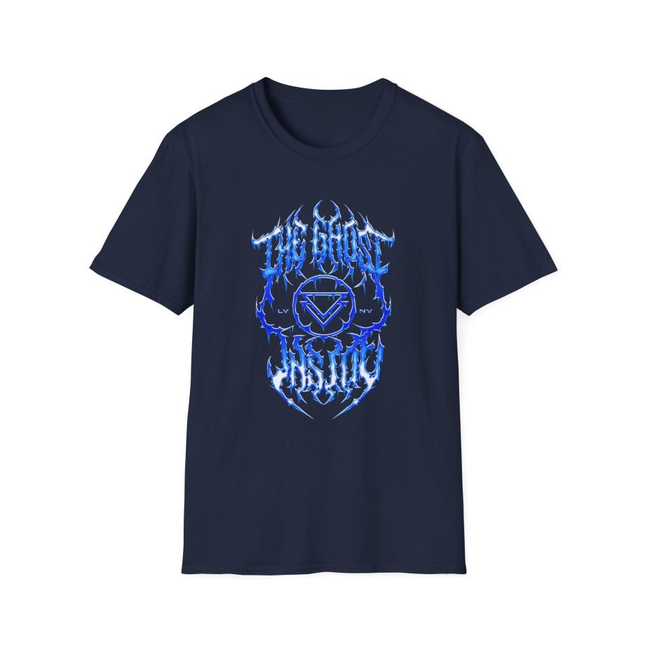 The Ghost Inside Death Metal Unisex Softstyle T-Shirt