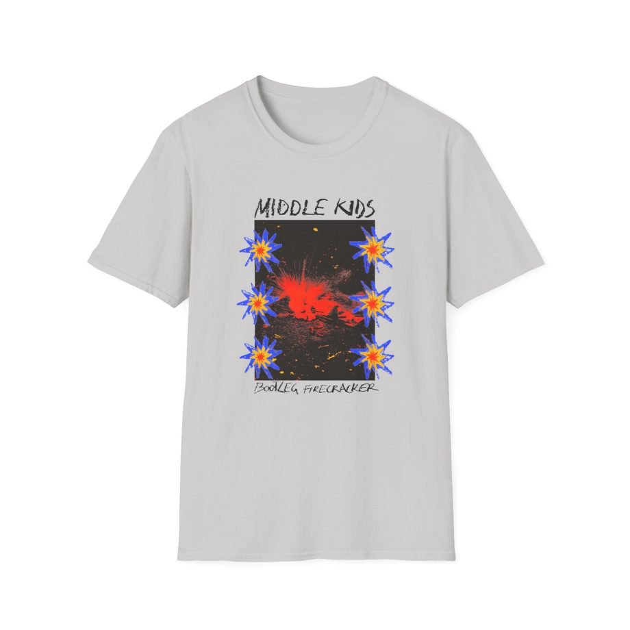 Middle Kids Bootleg  Unisex Softstyle T-Shirt