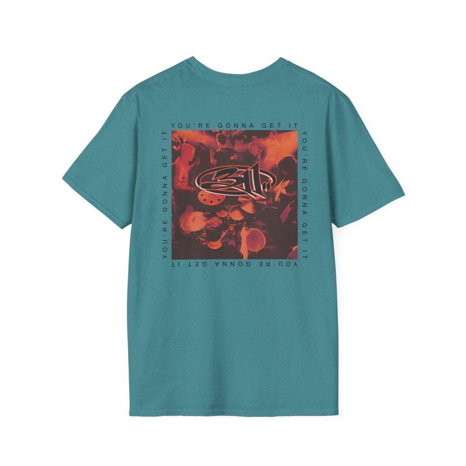 311 You're Gonna Get It Unisex Softstyle T-Shirt