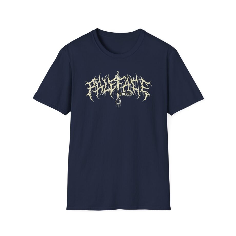 Paleface Help Me Get Out of It Unisex Softstyle T-Shirt