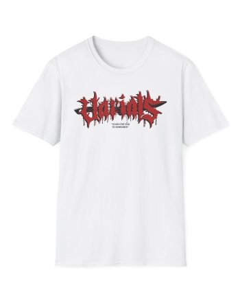 Varials Scars Unisex Softstyle T-Shirt