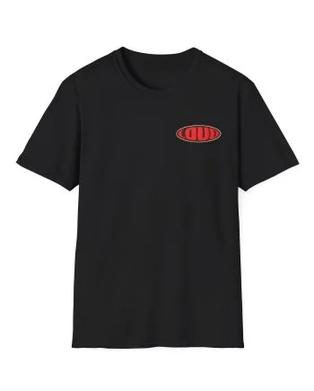 Rolling Loud Butterfly Work Unisex Softstyle T-Shirt