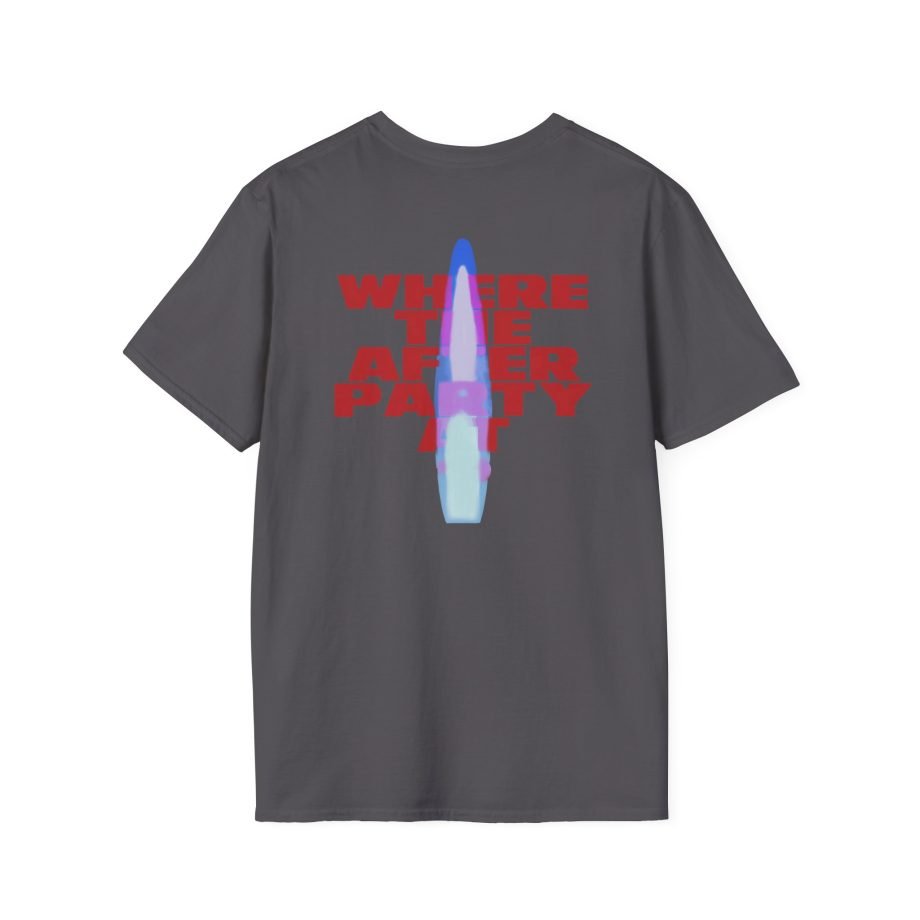 Tyga After Party Unisex Softstyle T-Shirt