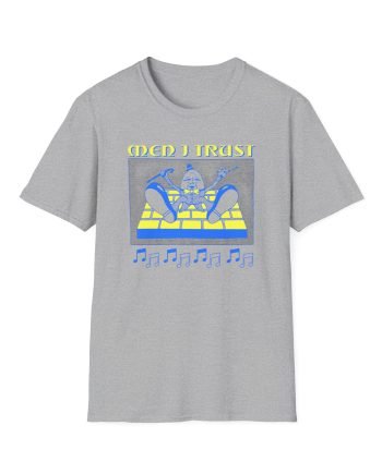 Men I Trust Egg Fellow Unisex Softstyle T-Shirt