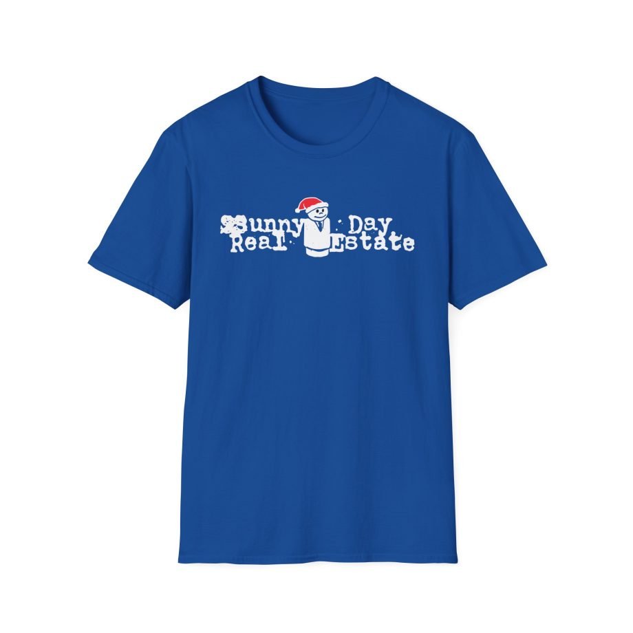 Sunny Day Real Estate Unisex Softstyle T-Shirt