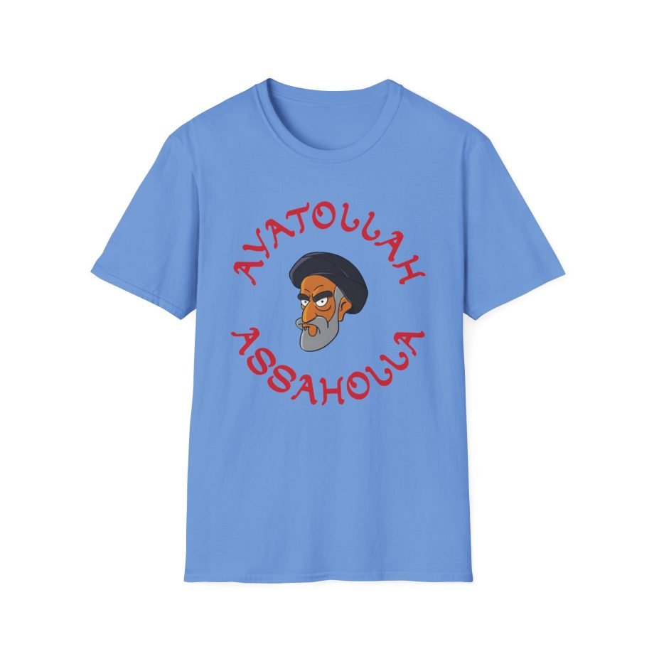 Rock Bottom Unisex Softstyle T-Shirt