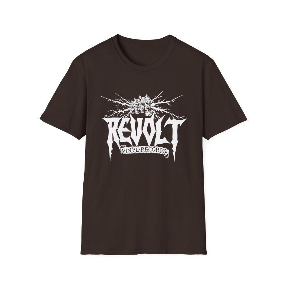 Revolt  Unisex Softstyle T-Shirt