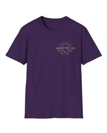 Brian Fallon Open All Night Unisex Softstyle T-Shirt