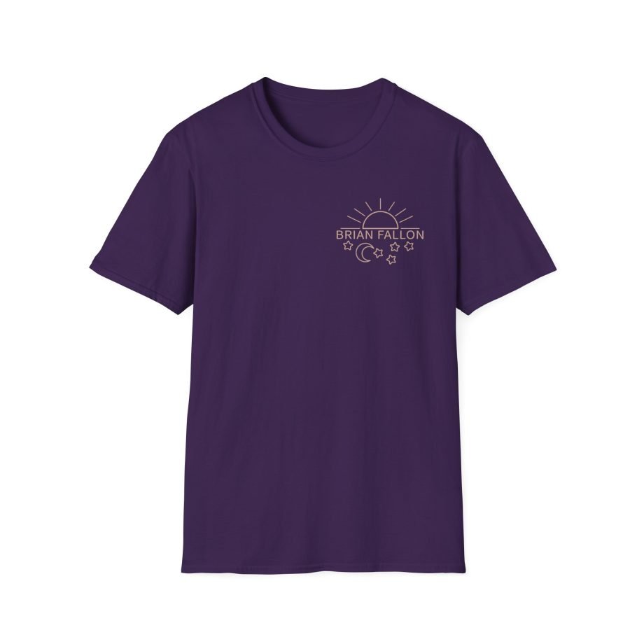Brian Fallon Open All Night Unisex Softstyle T-Shirt
