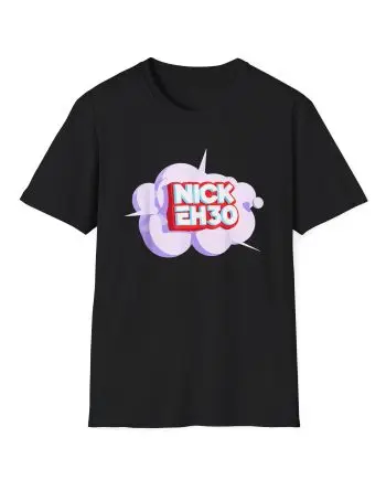 Nick Eh 30 Unisex Softstyle T-Shirt