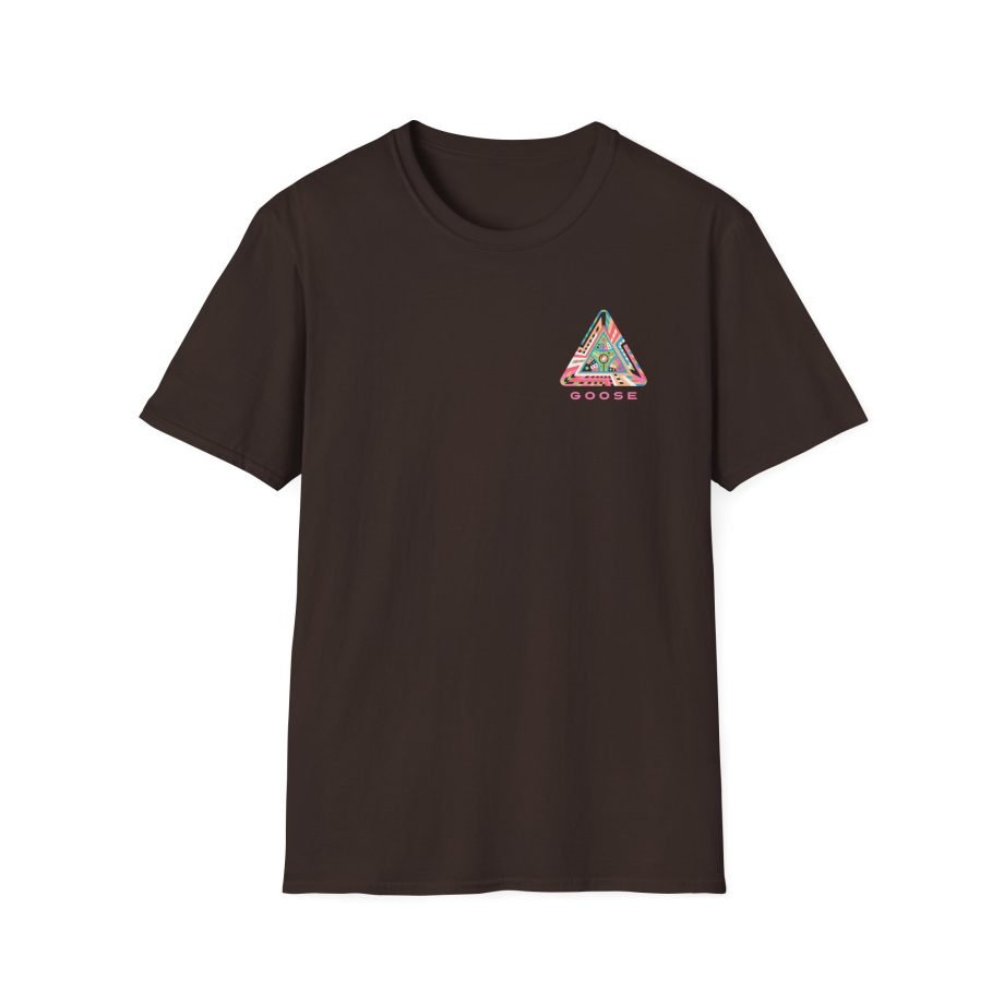 Goose Jivangle Unisex Softstyle T-Shirt