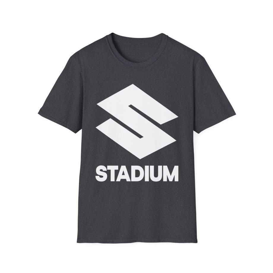 Sam Hurley Unisex Softstyle T-Shirt