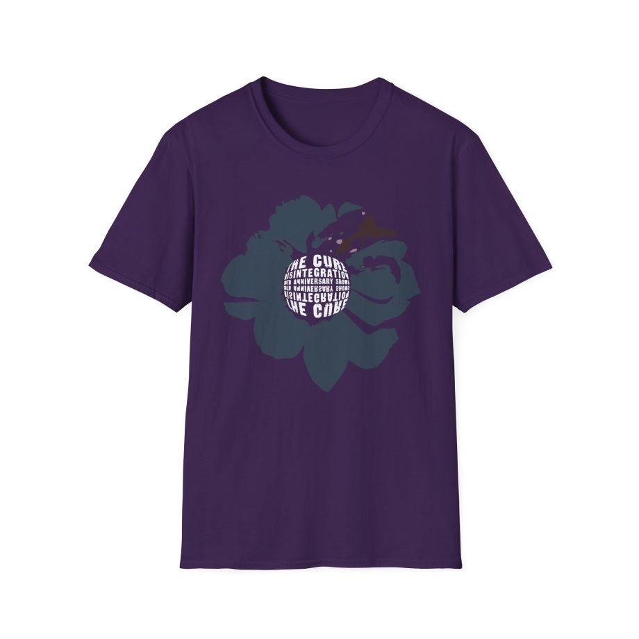 The Cure Unisex Softstyle T-Shirt