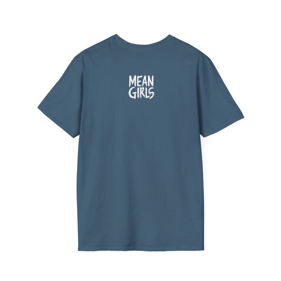 Amc Mean Girl I'd Rather Be Me Unisex Softstyle T-Shirt