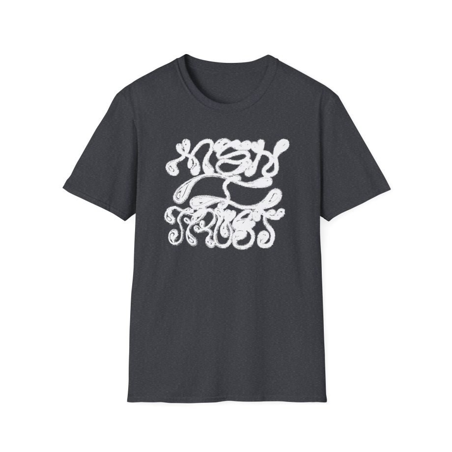 Men I Trust MIT Metal Unisex Softstyle T-Shirt