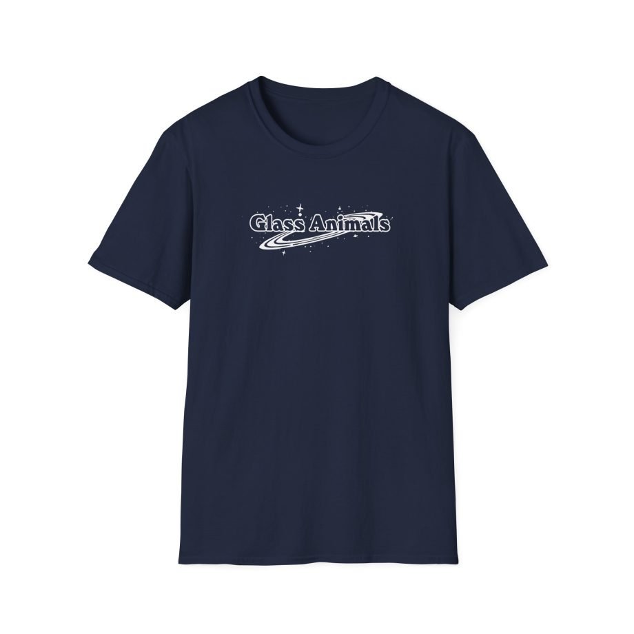 Glass Animals ILYSFM Unisex Softstyle T-Shirt