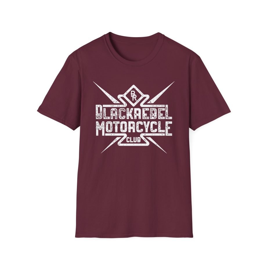 B.R.M.C. DISTRESSED Unisex Softstyle T-Shirt