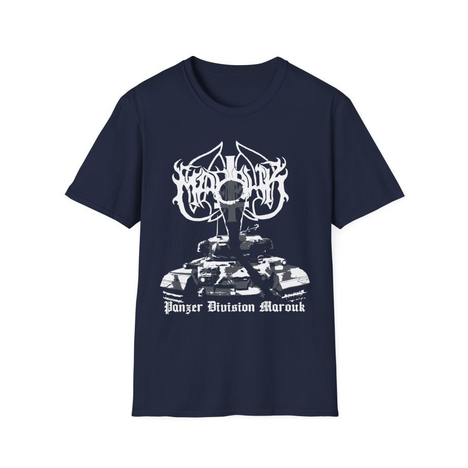 Marduk Panzer Division Unisex Softstyle T-Shirt